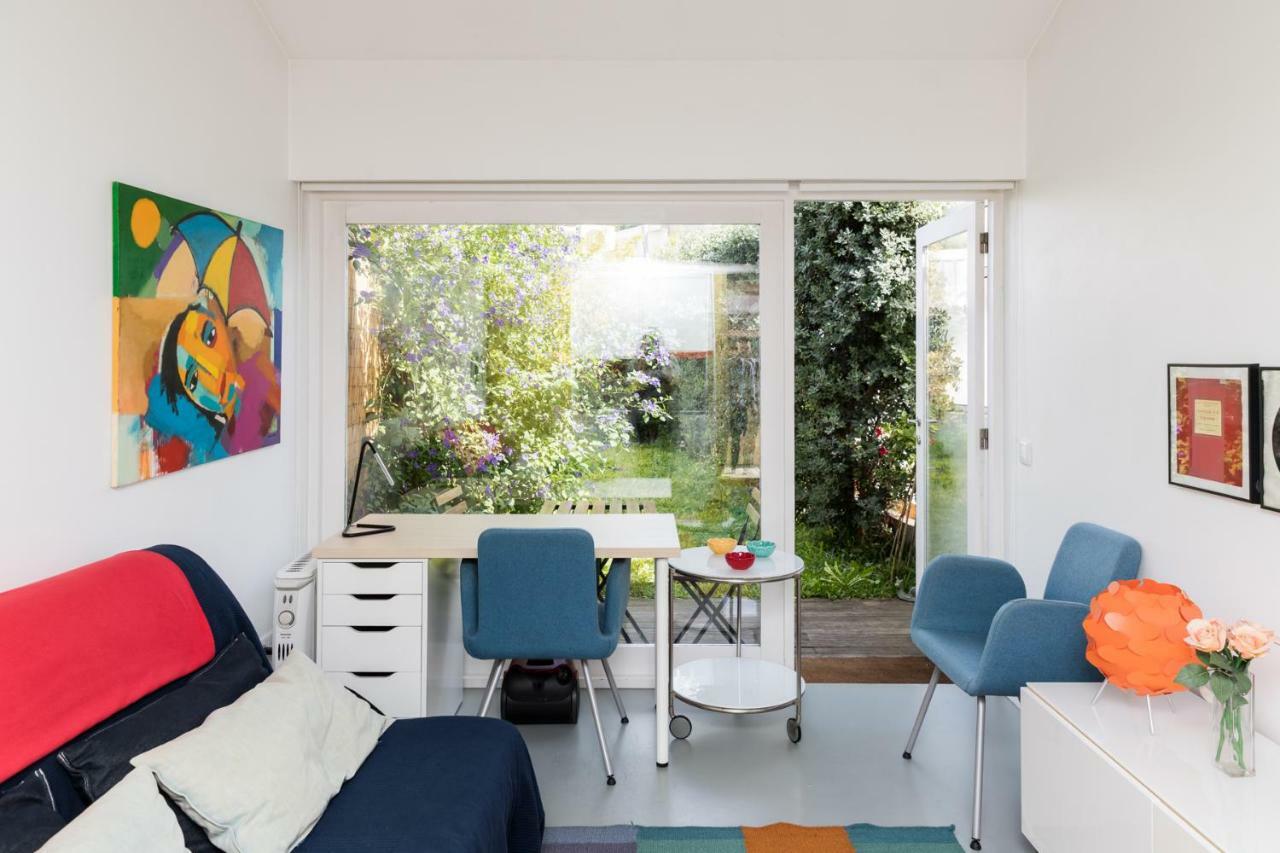Ferienwohnung Viva Casinha Da Foz Porto Exterior foto