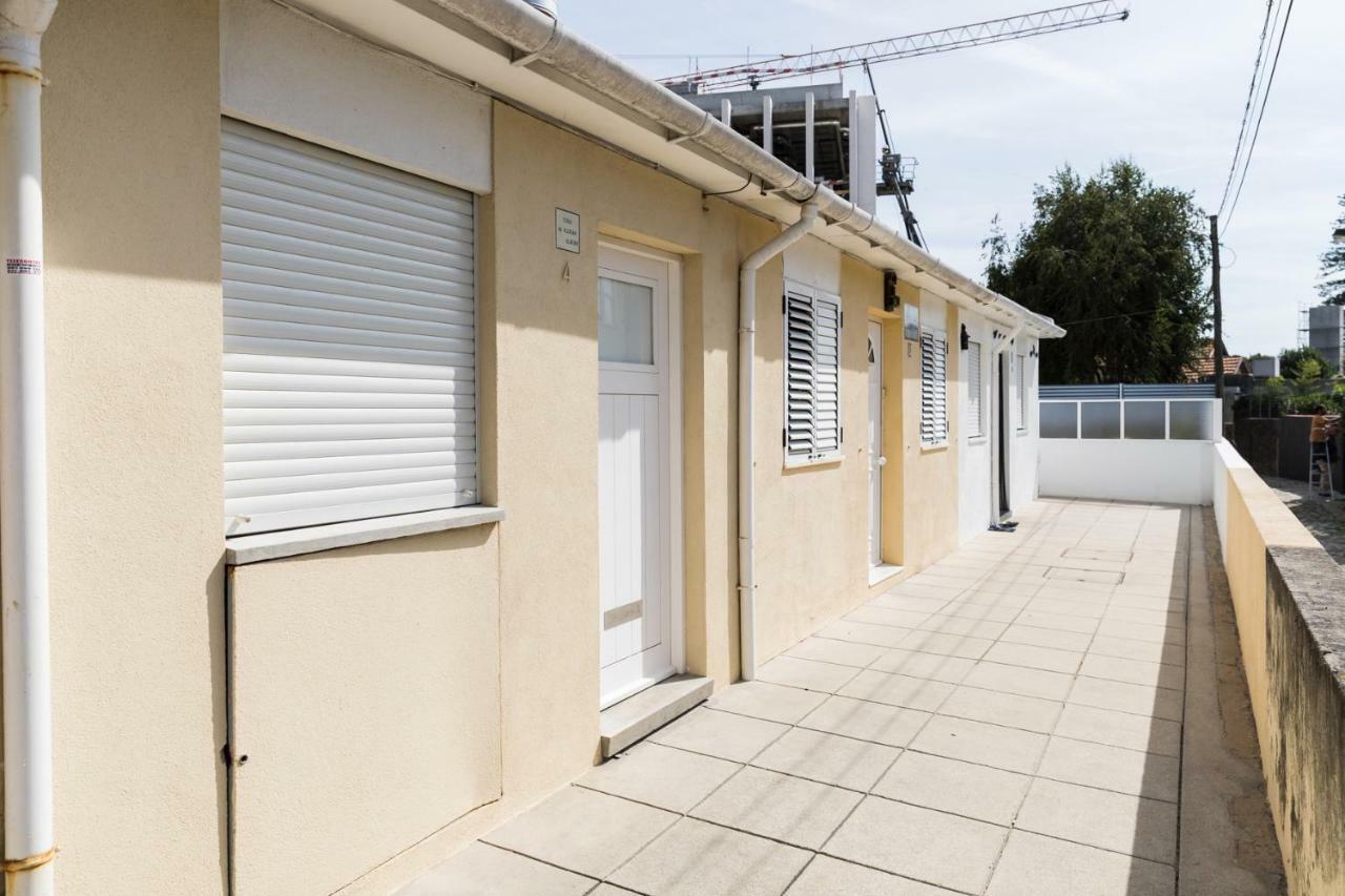 Ferienwohnung Viva Casinha Da Foz Porto Exterior foto
